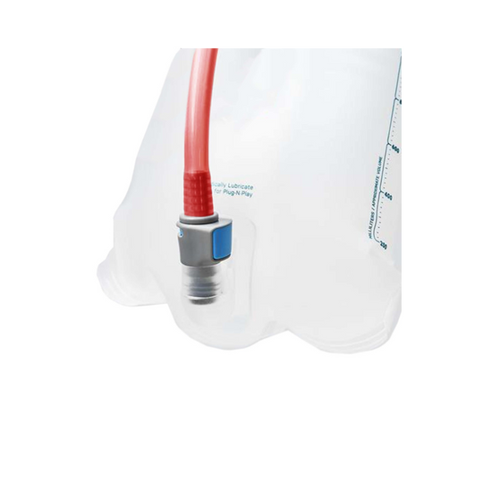 USWE-2.0L Elite Hydration Bladder With Plug-n-Play Coupling