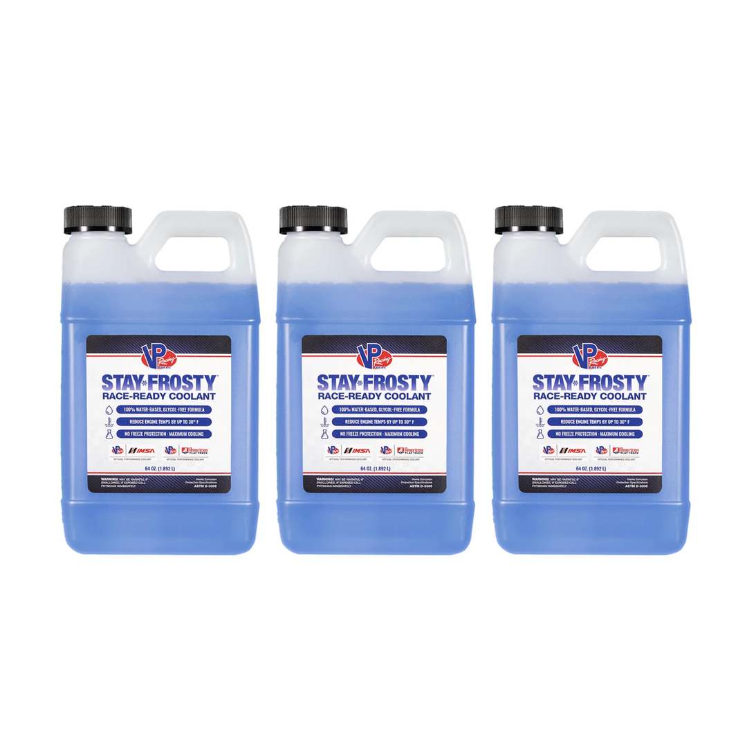 VP Stay Frosty Racing Coolant, 1.89L