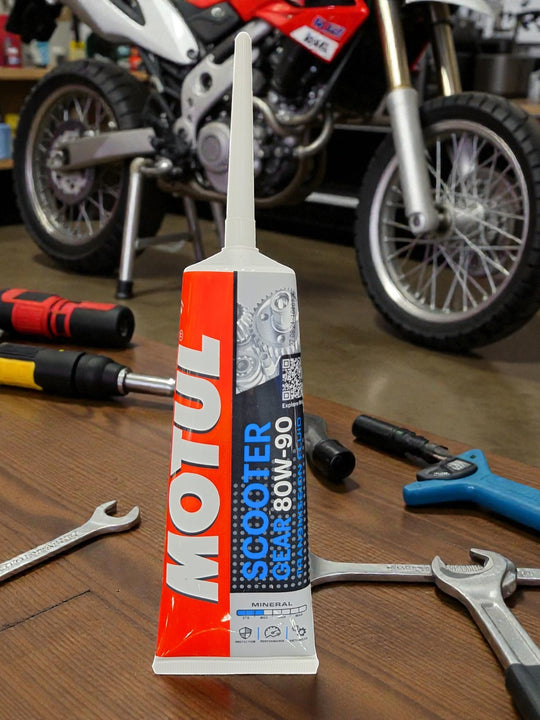 MOTUL SCOOTER GEAR 80W90