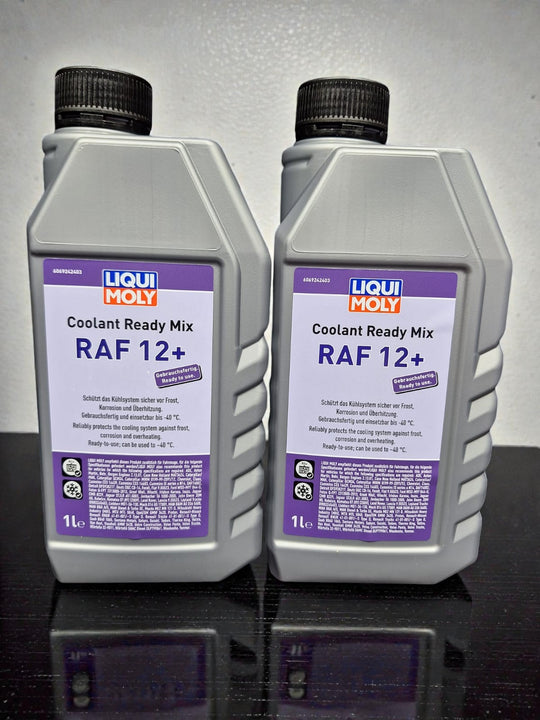 LIQUI MOLY COOLANT READY MIX RAF12 PLUS 1L