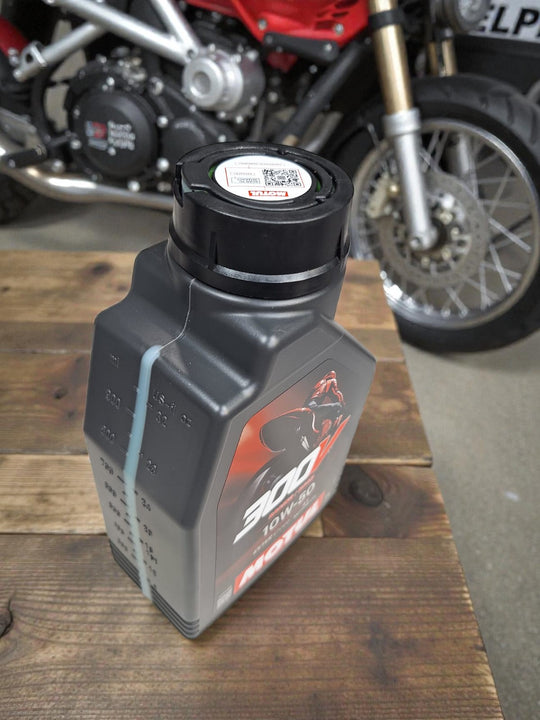 MOTUL 300V FL ROAD RACING 10W50