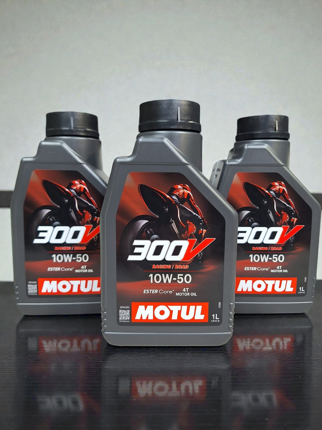 MOTUL 300V FL ROAD RACING 10W50
