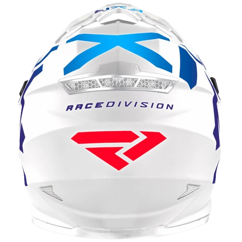 FXR Motocross Youth Legion Helmet 22 Patriot