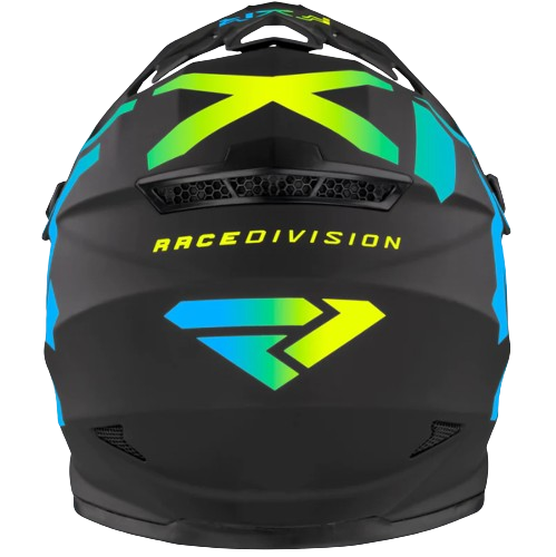 FXR Motocross Full Face Youth Legion Helmet 22