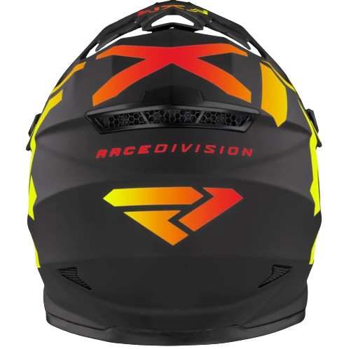FXR Motocross Full Face Youth Legion Helmet 22