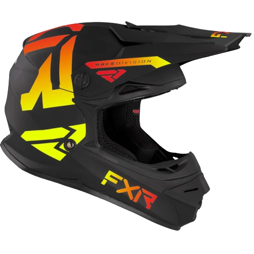 FXR Motocross Full Face Youth Legion Helmet 22