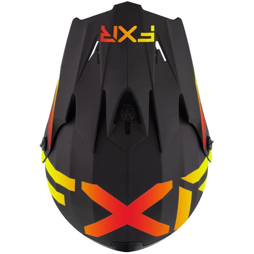 FXR Motocross Full Face Youth Legion Helmet 22