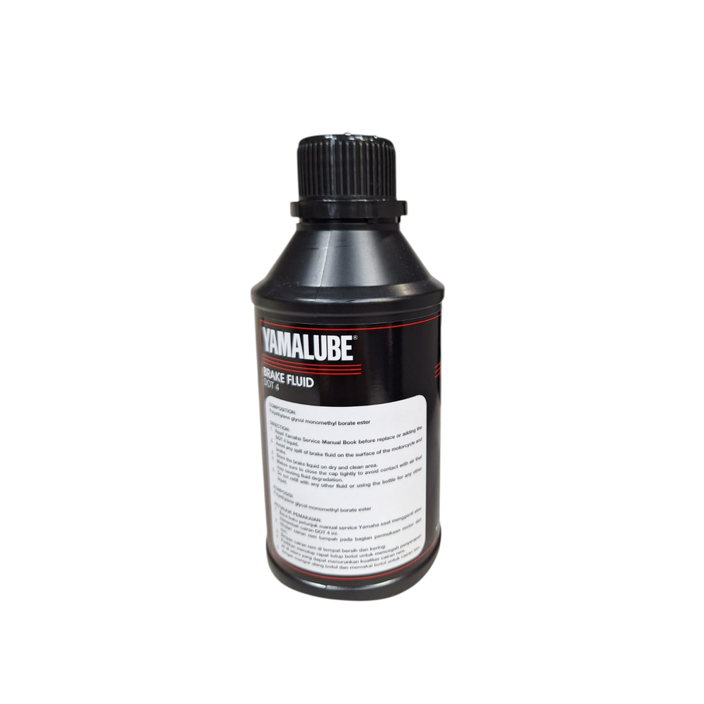 Yamaha Brake Fluid Apply guide