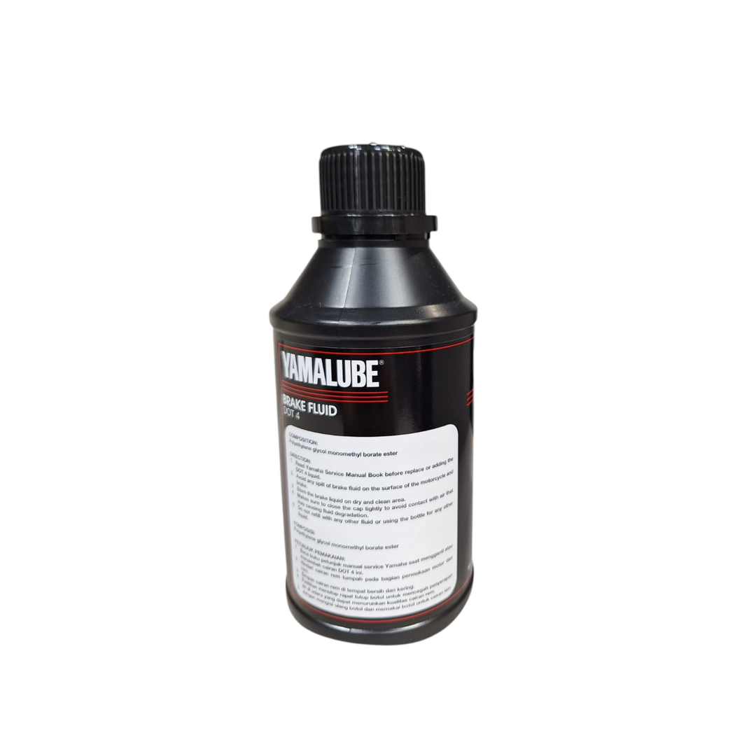 Yamaha Brake Fluid Apply guide