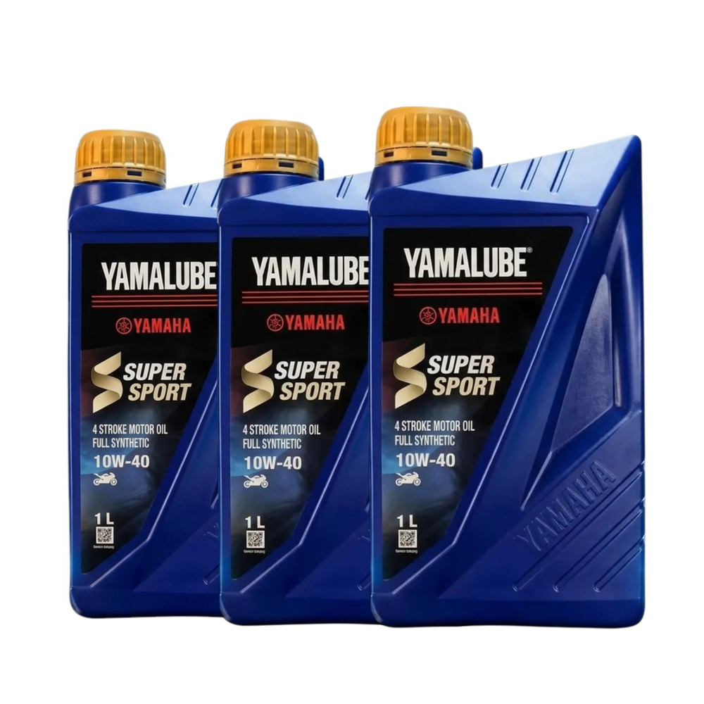 Yamaha Sports Oil 10W40 for 4 Stroke