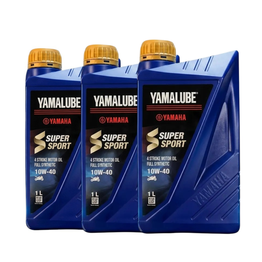 Yamaha Sports Oil 10W40 for 4 Stroke
