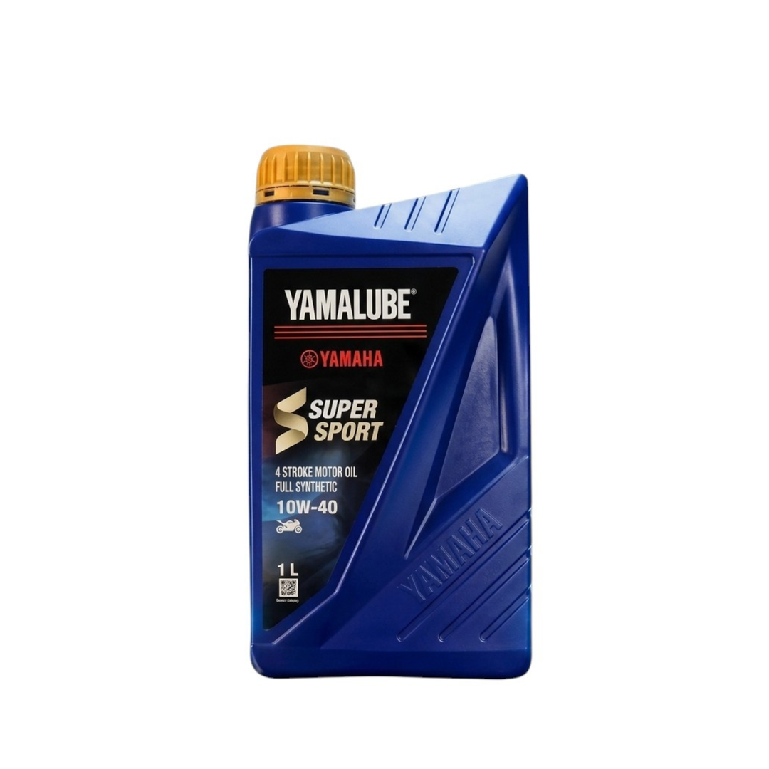 10W40 4T Fully Synthetic Motor Oil 1L