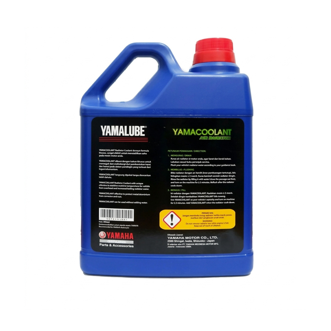 Anti Rust And Anti Freeze Air Radiator Coolant