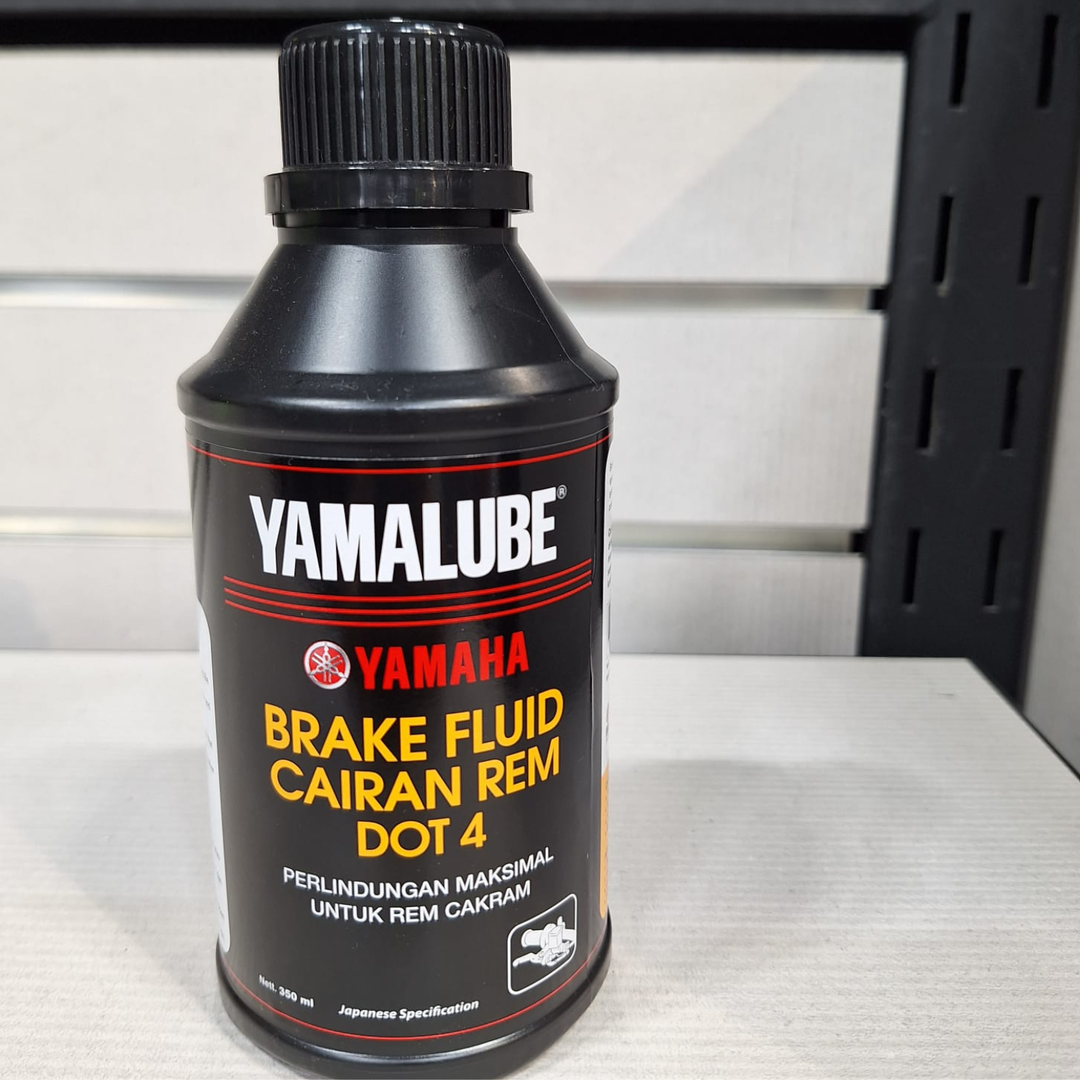 Motorcycle Brake Fluid DOT 4 350ml