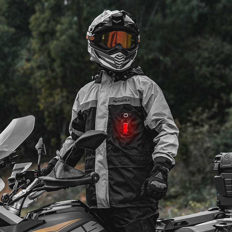 Motowolf Raincoat