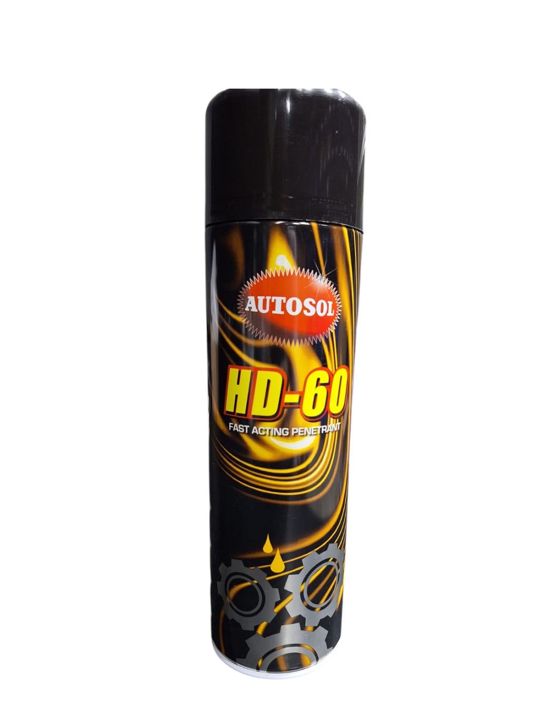 AUTOSOL HD-60 Fast Acting Multipurpose Penetrant – Rust Remover/Corrosion/Loosens Bolts/Stops Squeaks & Lubricant Spray