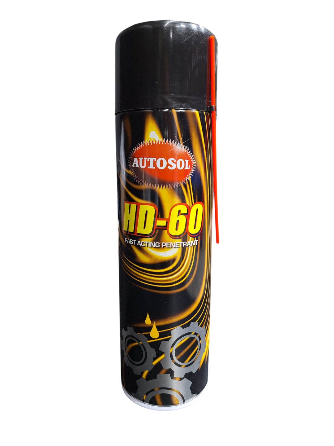 AUTOSOL HD-60 Fast Acting Multipurpose Penetrant – Rust Remover/Corrosion/Loosens Bolts/Stops Squeaks & Lubricant Spray
